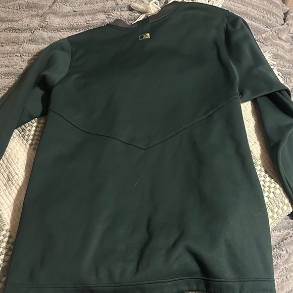 Men’s A’s Pullover - Picture 5 of 6